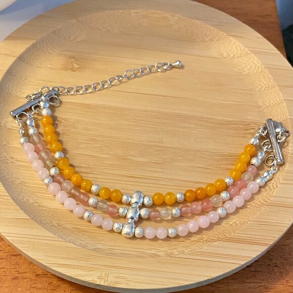 Crystal bracelet NEW - Picture 4 of 4